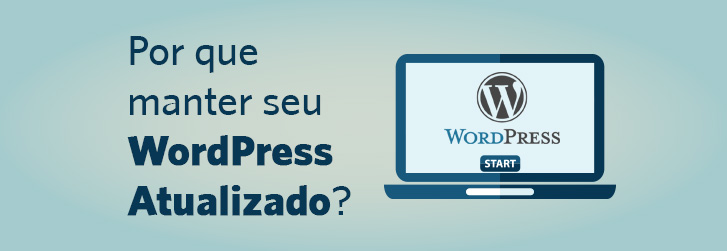 WordPress Atualizado